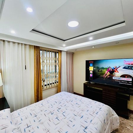 Sol Y Confort Suites 马查拉 外观 照片
