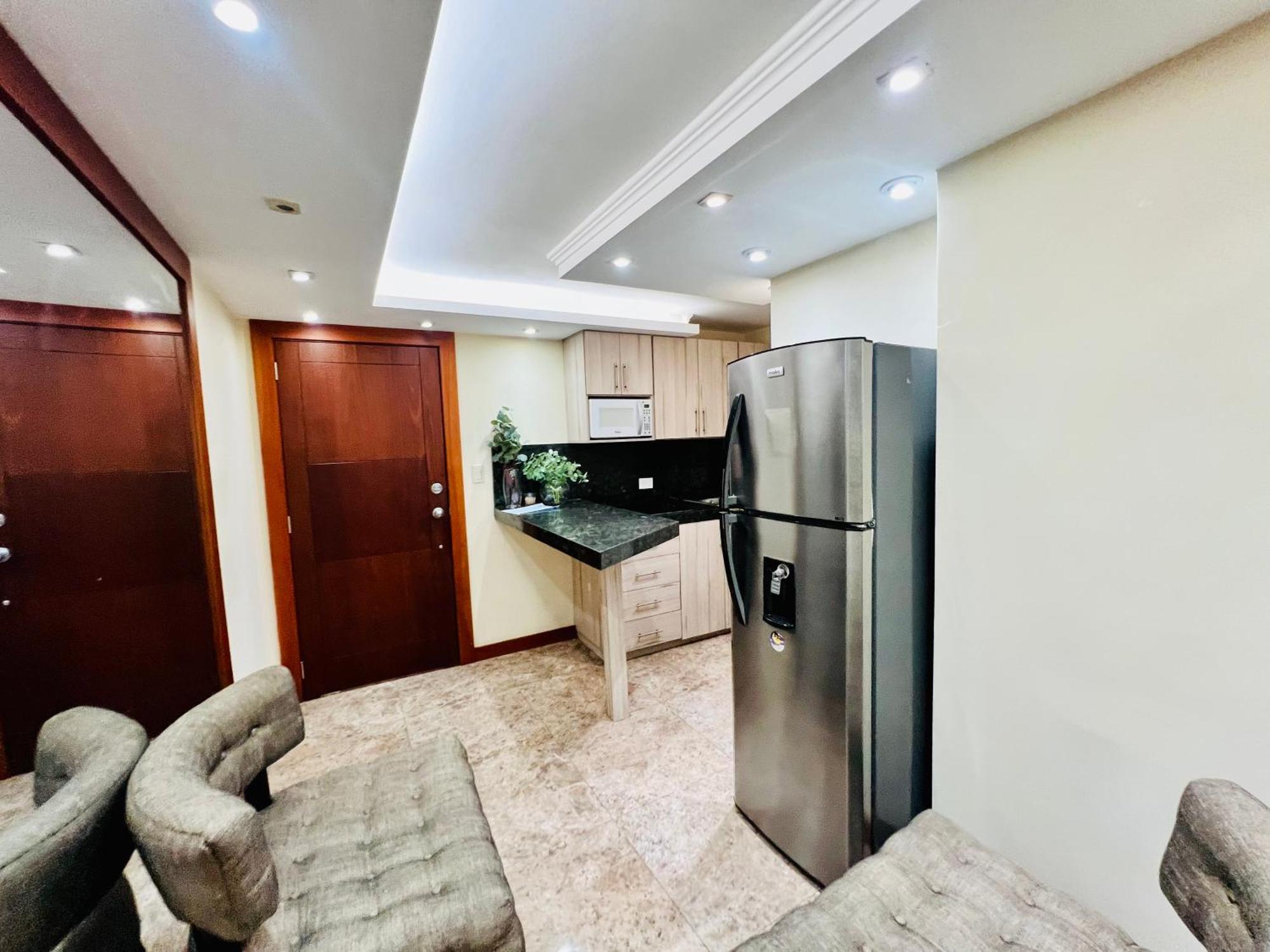 Sol Y Confort Suites 马查拉 外观 照片