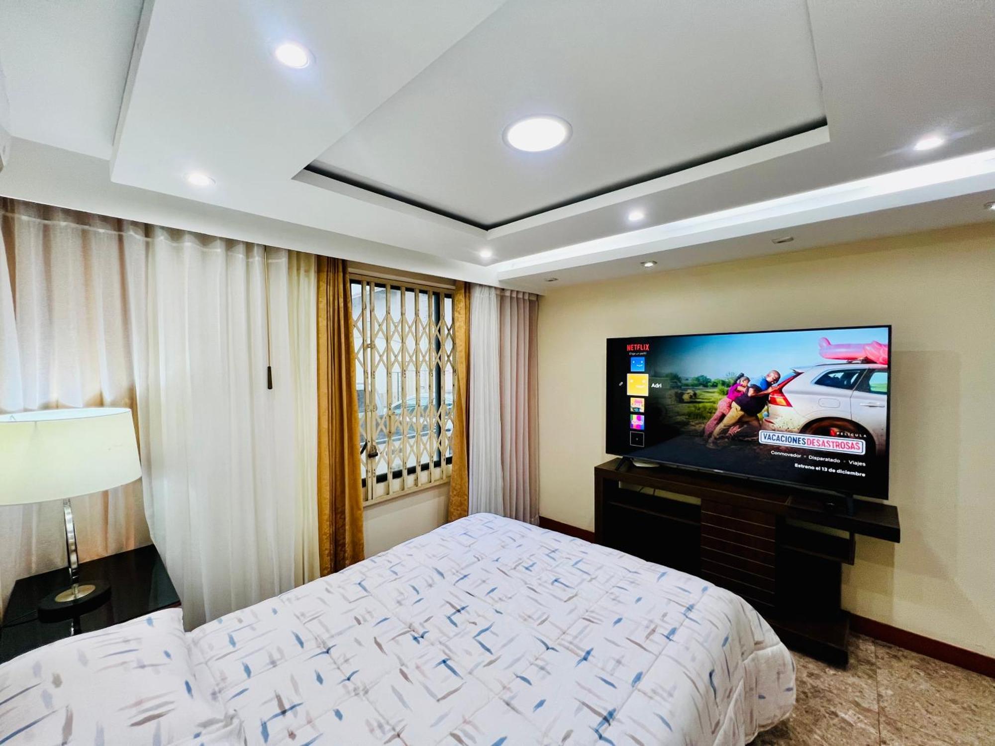 Sol Y Confort Suites 马查拉 外观 照片