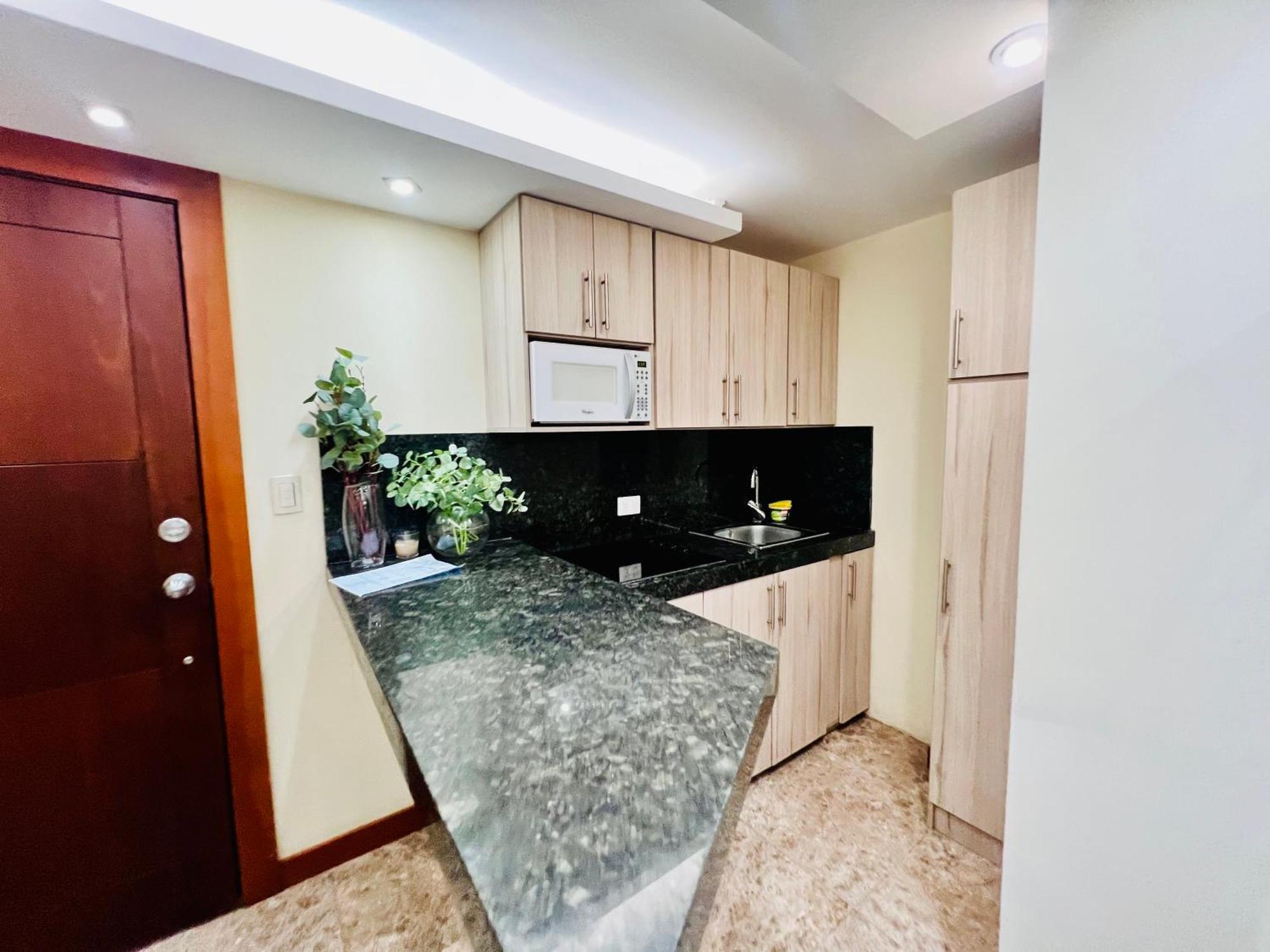 Sol Y Confort Suites 马查拉 外观 照片