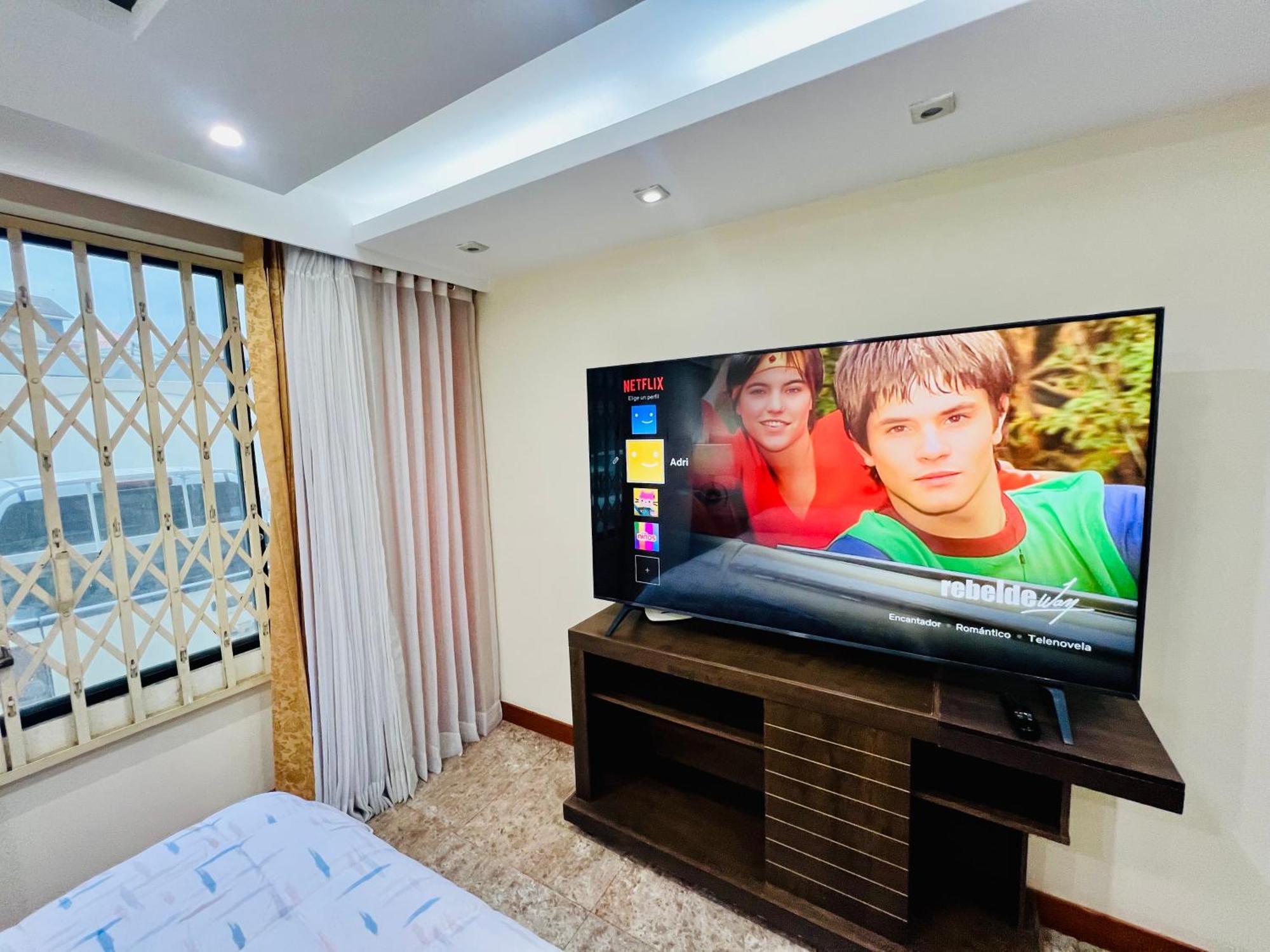 Sol Y Confort Suites 马查拉 外观 照片