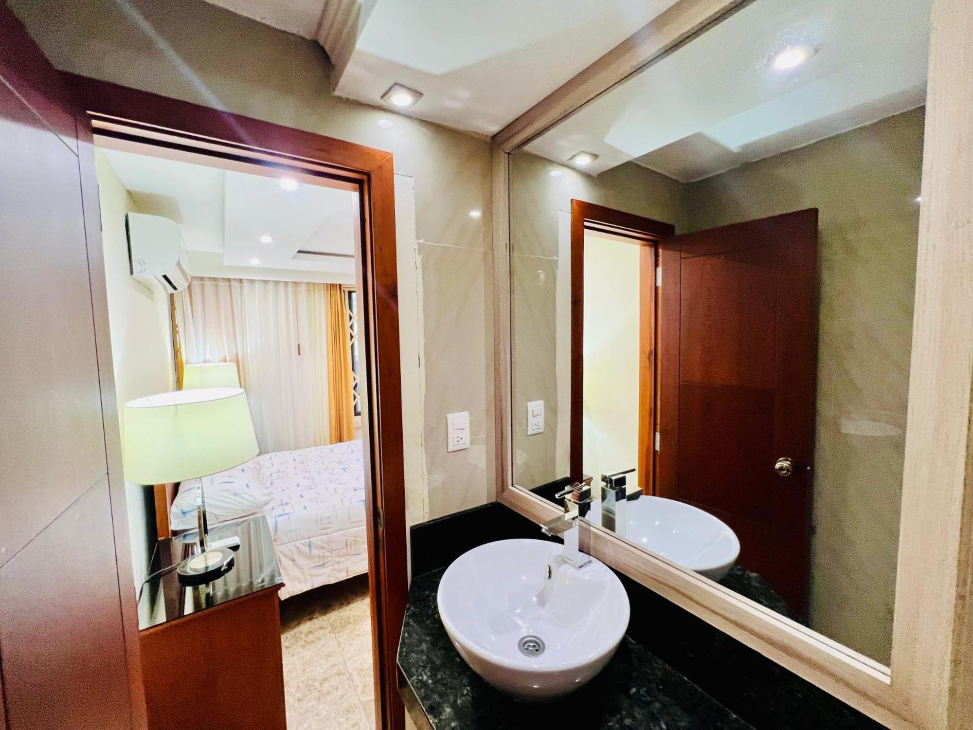 Sol Y Confort Suites 马查拉 外观 照片